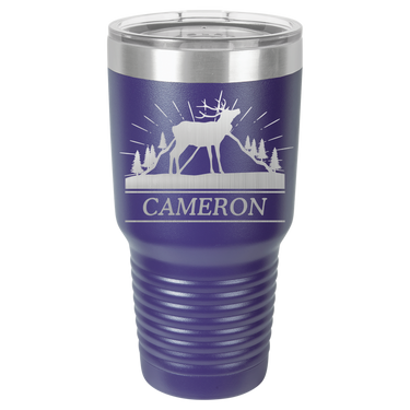 Elk Cameron Design Tumbler
